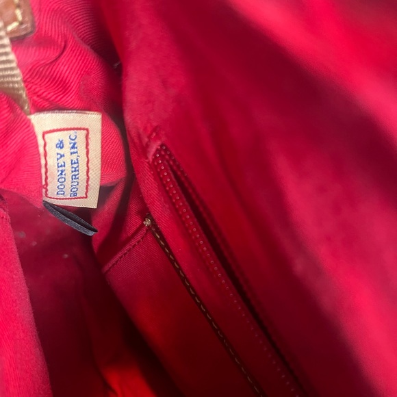Pre Loved Dooney and Burke - Picture 8 of 10